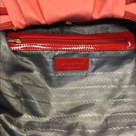 New Vera Wang Bag - Picture 9 of 9